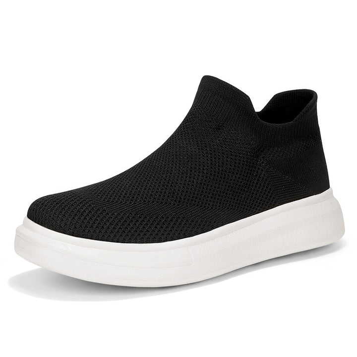 Herre Slip-On Mode Sneakers Stilla