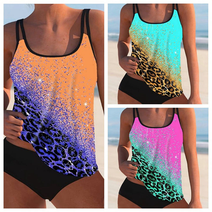 Dame Sporty Badedragt Stilla
