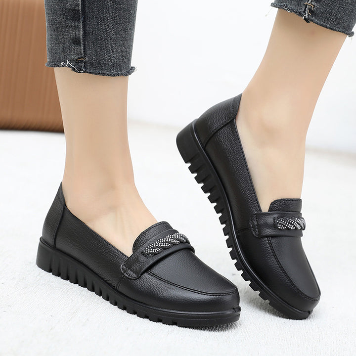 Femme Dekorative Komfort Slipper Stilla