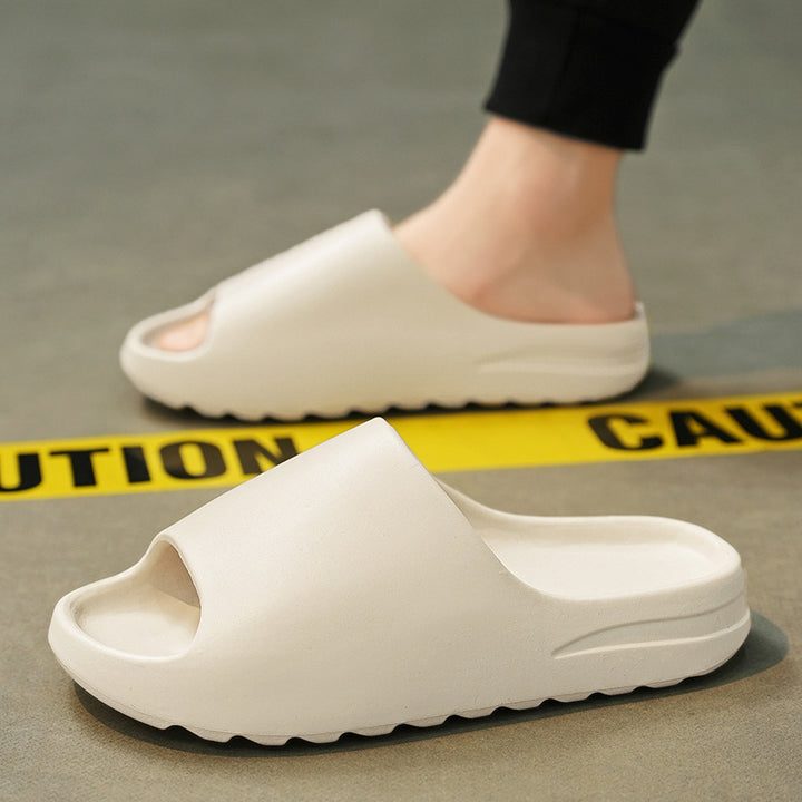 Dame anatomiske komfort-sandaler med skridsikker sål og ergonomisk design Stilla