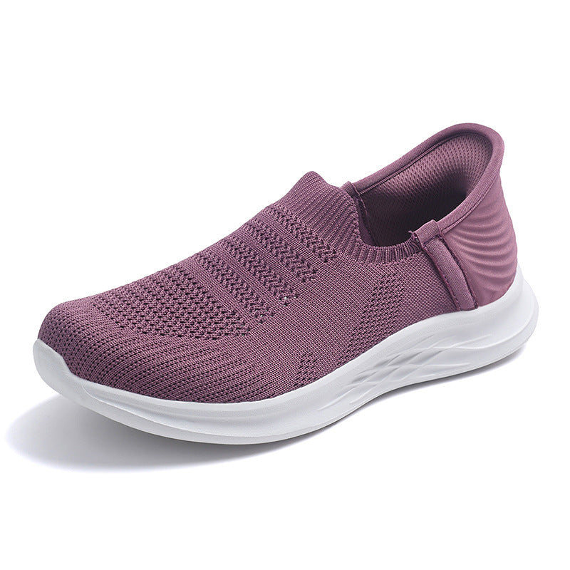 Damer Slip-On Komfort Sneakers Stilla