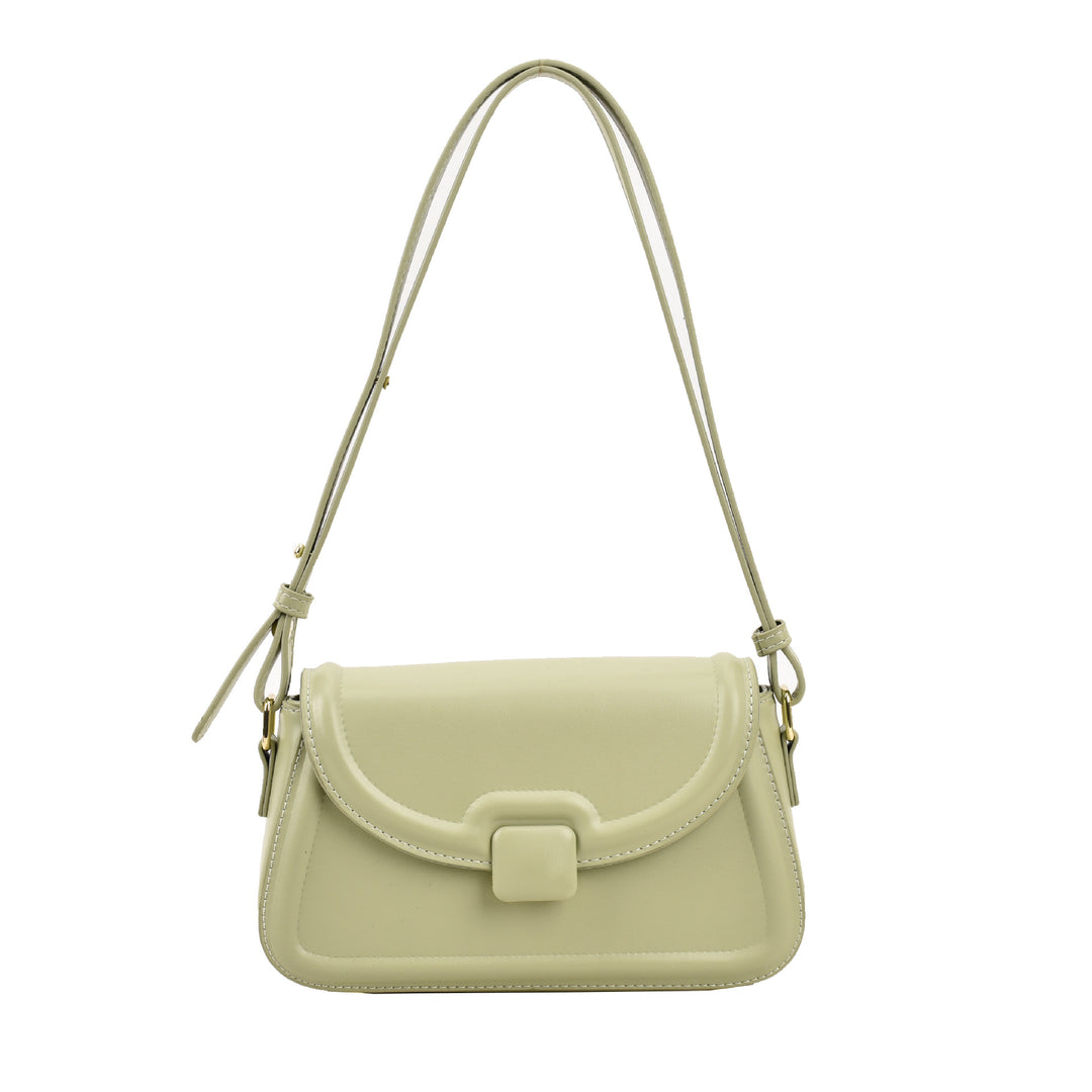 Femme Elegant Struktureret Skuldertaske Stilla