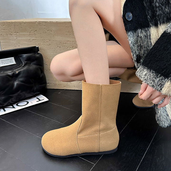Dame Fritid Slip-On Støvler Stilla