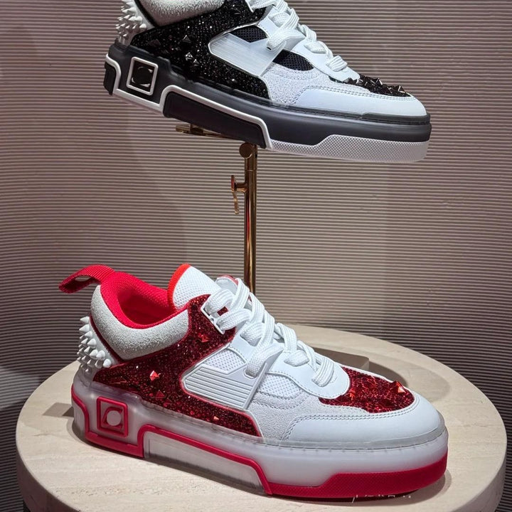 Herrer Mode Casual Sneakers Stilla