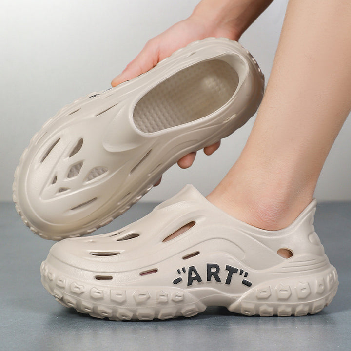 Femme Artistic Slip-On Clogs Stilla