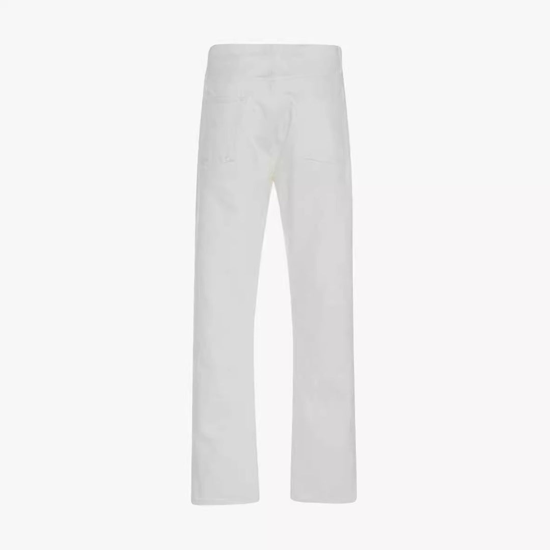 Kvindernes slim fit jeans i moderne design Stilla