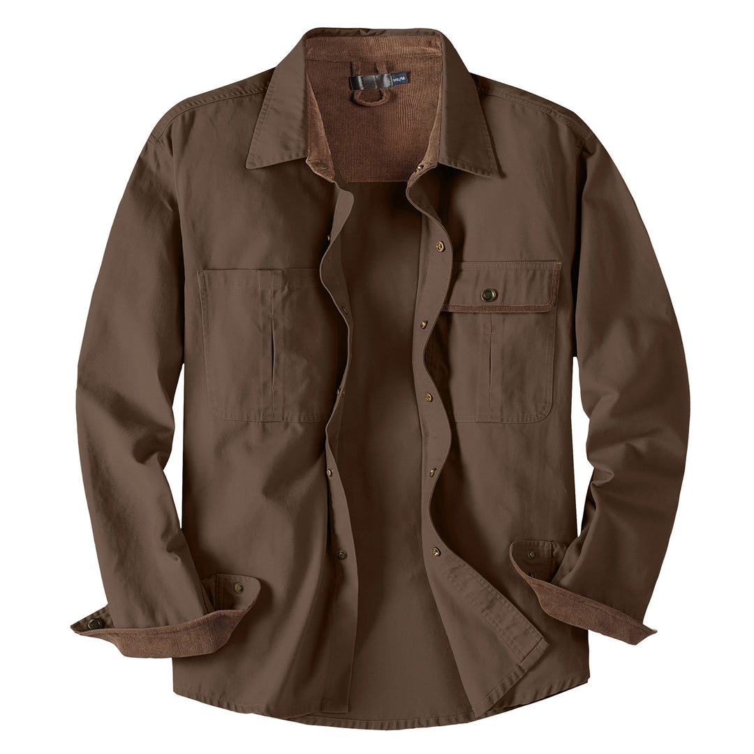 Herre Outdoor Skjorte Stilla