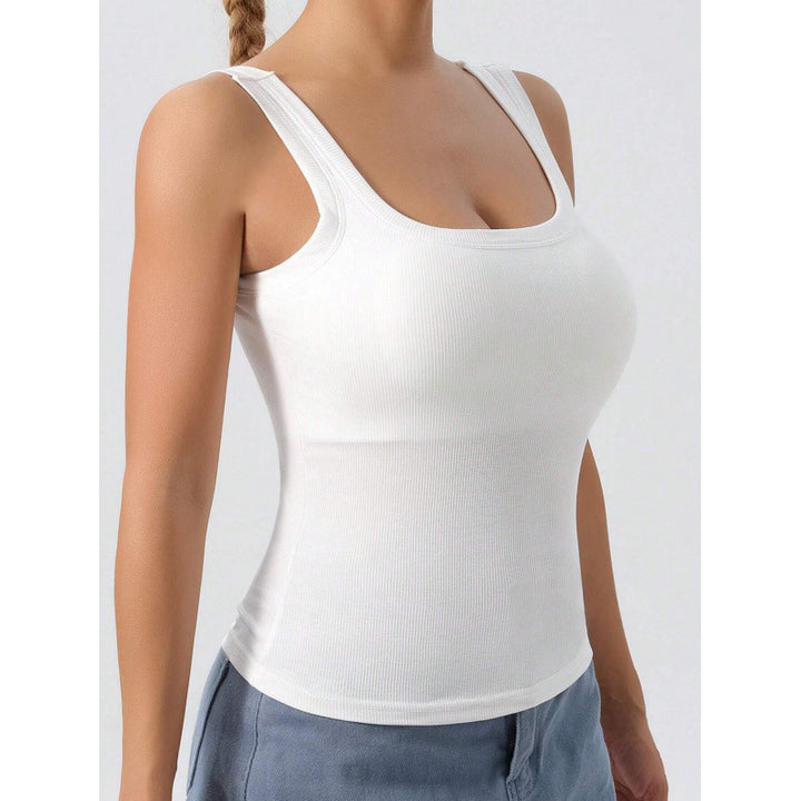 Dame Crop Top Stilla