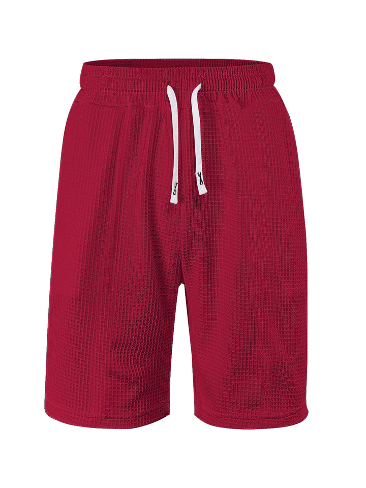 Herre Sportiv Shorts med innovativ struktur Stilla