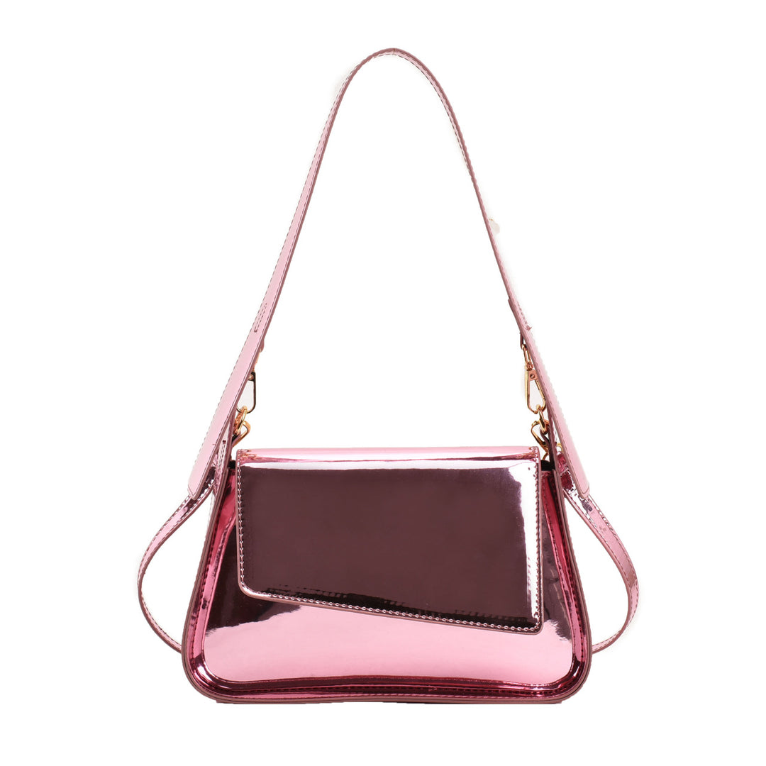 Femme Chic Metallic Skuldertaske Stilla