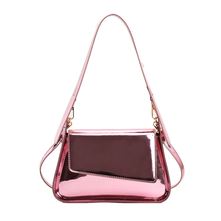Femme Chic Metallic Skuldertaske Stilla