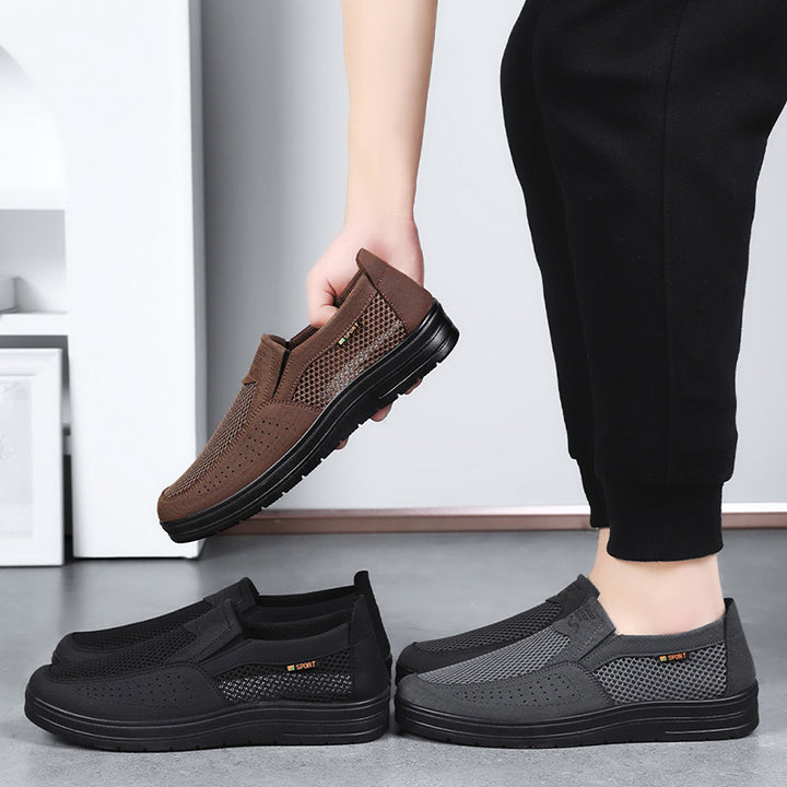 Dame Åndbare Fritids-Slippers med fleksibelt tilpasseligt design Stilla