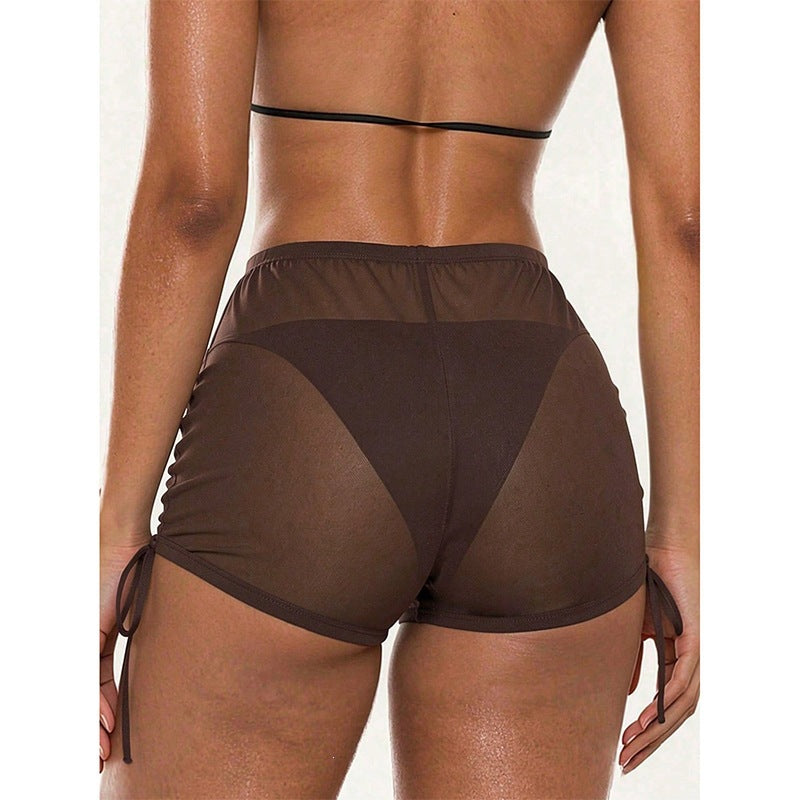 Dame Sportslige Badshorts Skovae