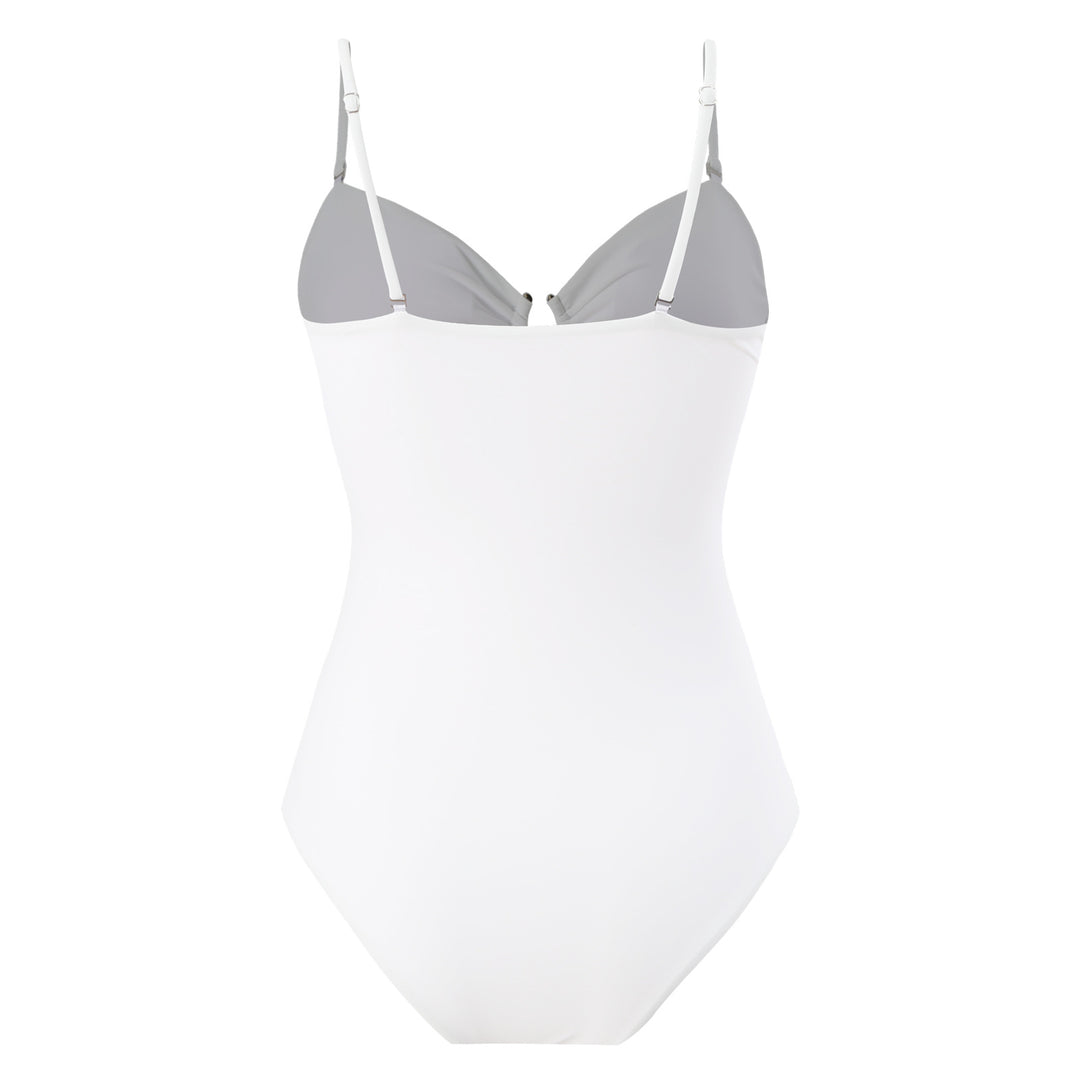 Dame Cut-Out Badedragter Stilla