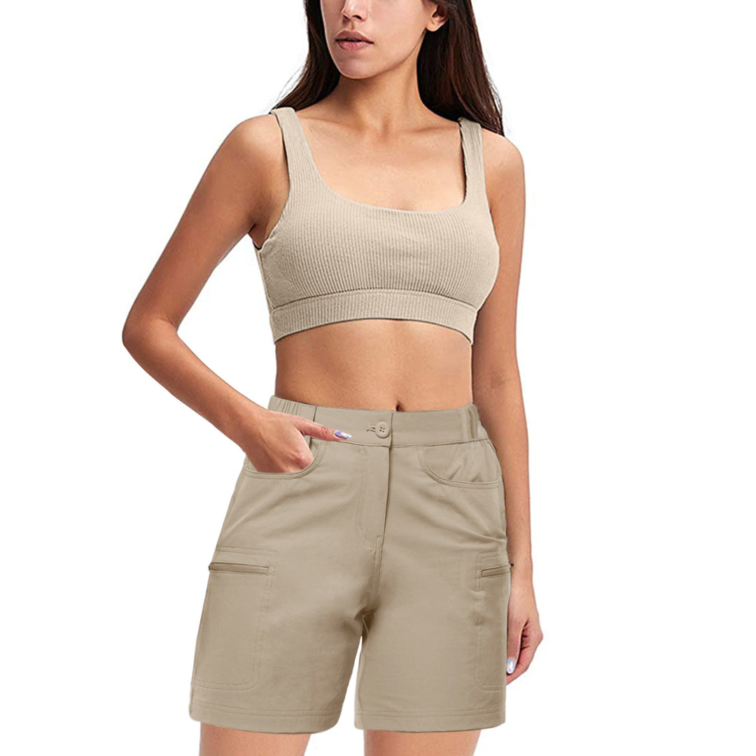 Dame Outdoor Eventyr Shorts Stilla