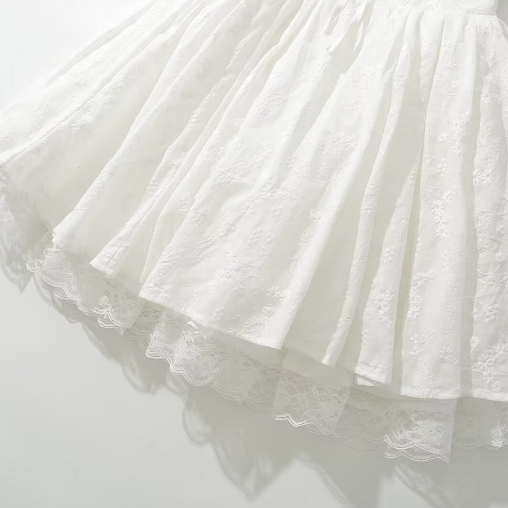 Femme Sweetheart-udskæring Fit-and-Flare Kjole Stilla