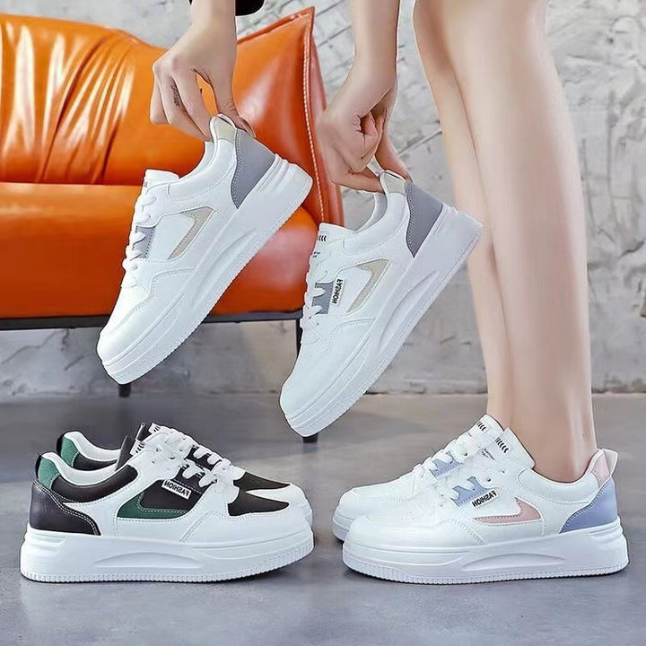 Dame mode Sneakers med høj komfort og trendy design Stilla
