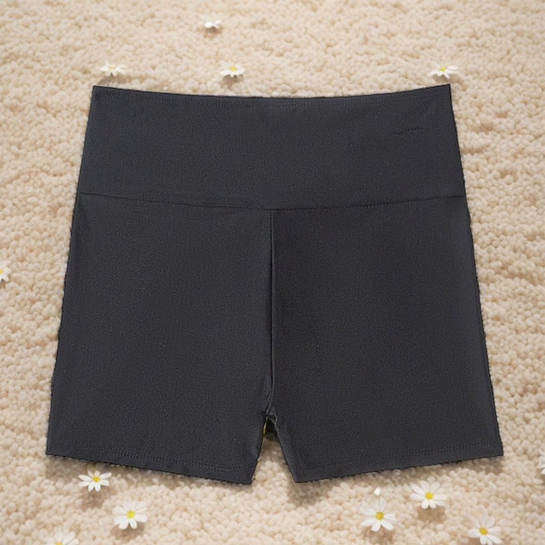 Dame Høj Talje Badshorts Skovae