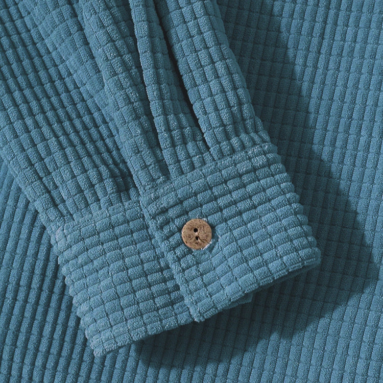 Stilla | Corduroy Hoodie