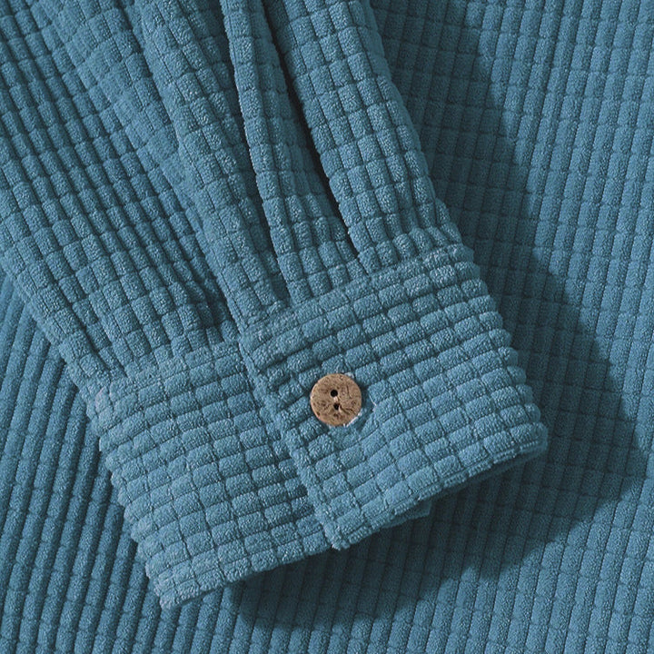 Stilla | Corduroy Hoodie