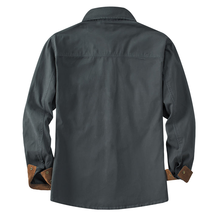 Herre Outdoor Skjorte Stilla