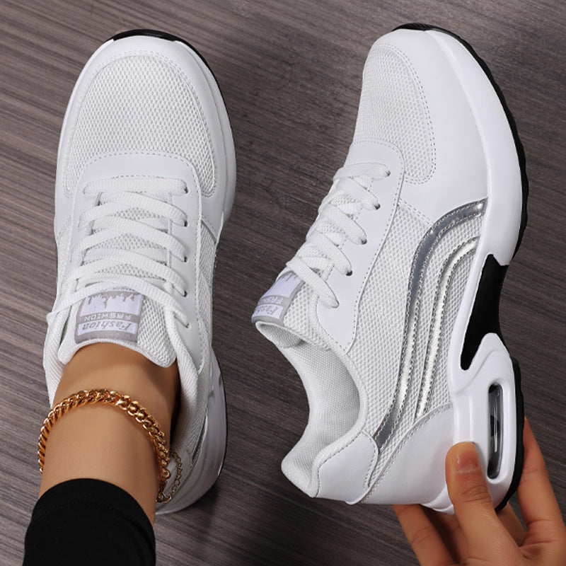 Dame Air-Cushioned Comfort Sneakers Stilla
