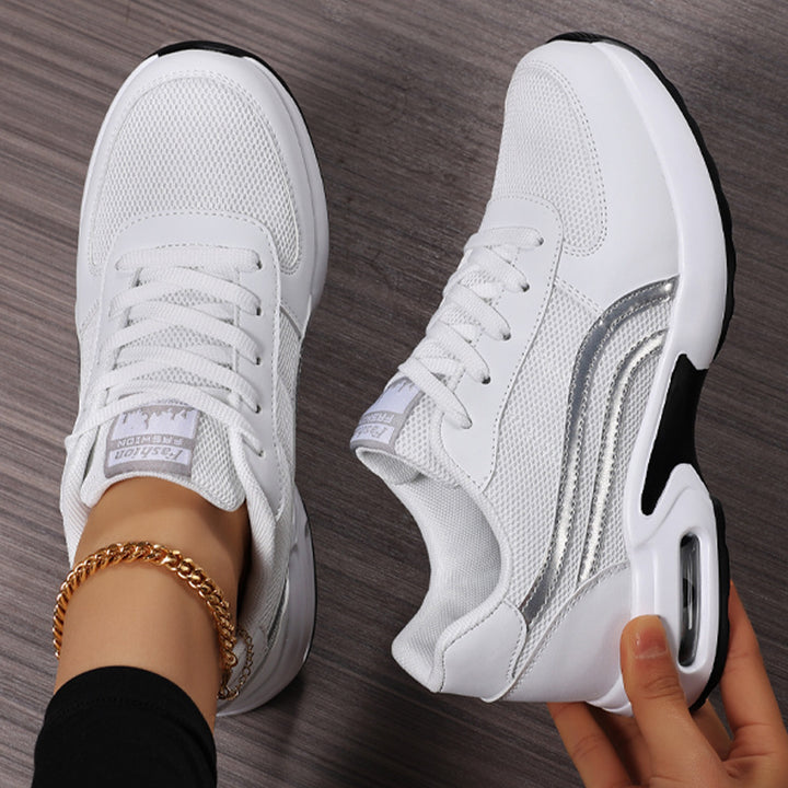 Dame Air-Cushioned Comfort Sneakers Stilla