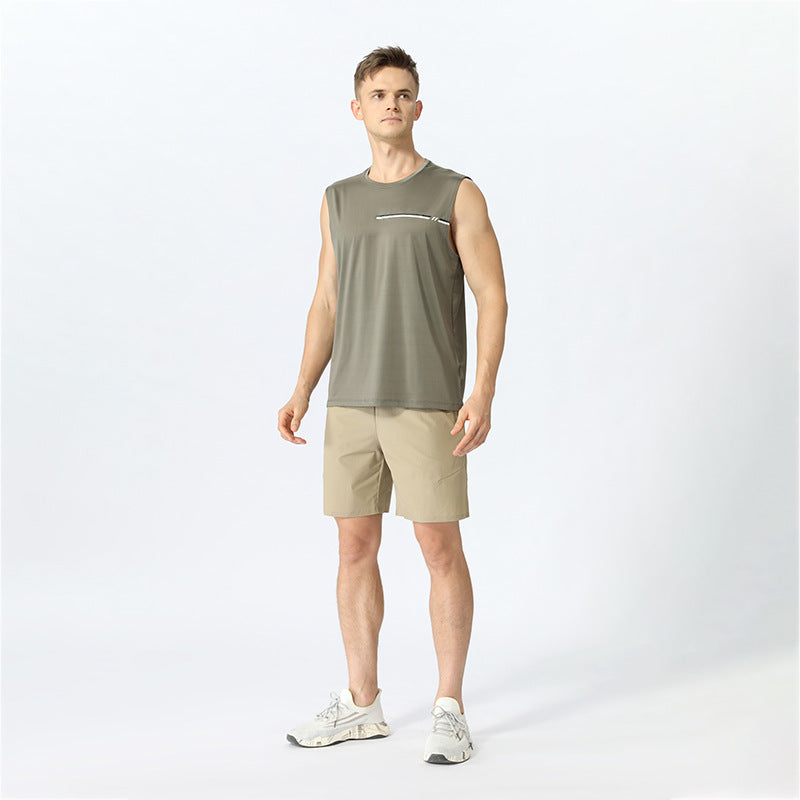 Herrer Sporty Tanktop Stilla