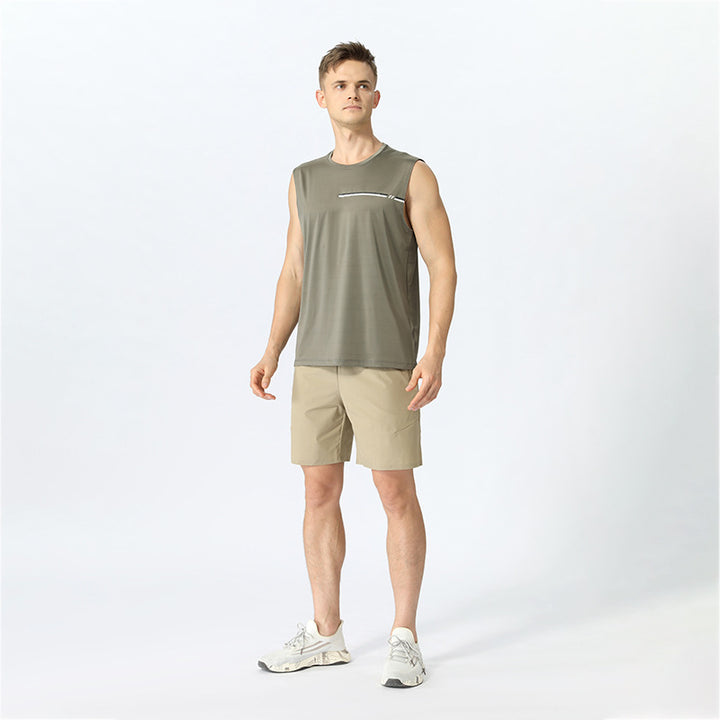 Herrer Sporty Tanktop Stilla