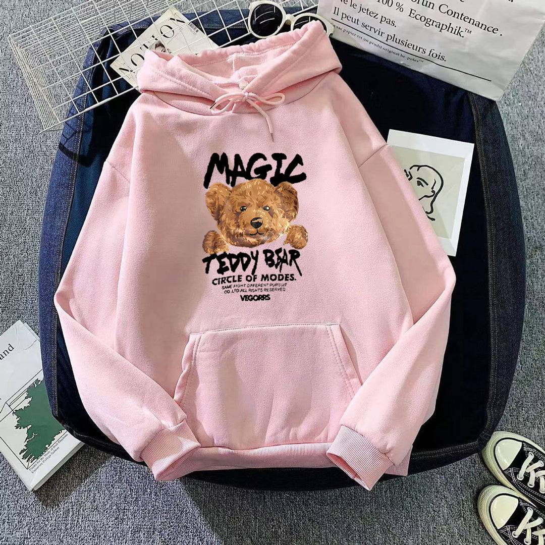 Women’s Hooded Sweater Skovae