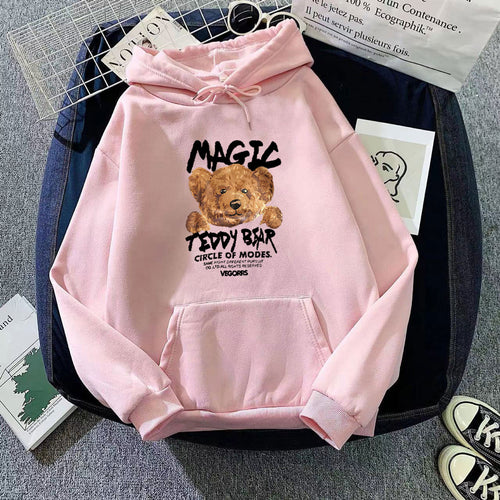 Women’s Hooded Sweater Skovae