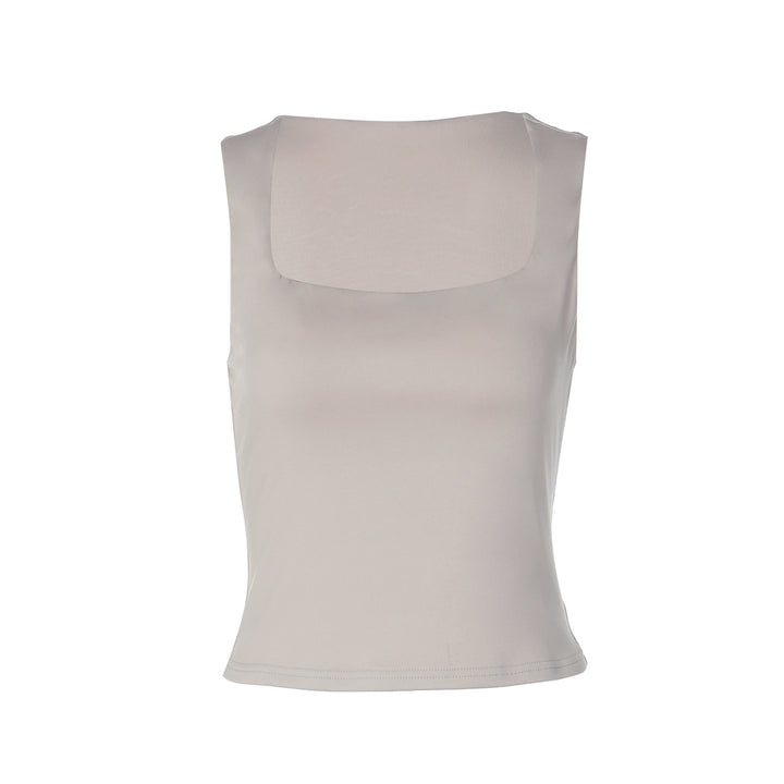 Damer Figurtilpasset Tanktop Skovae