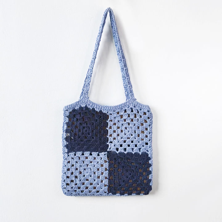 Femme Hæklet Tote Bag Stilla
