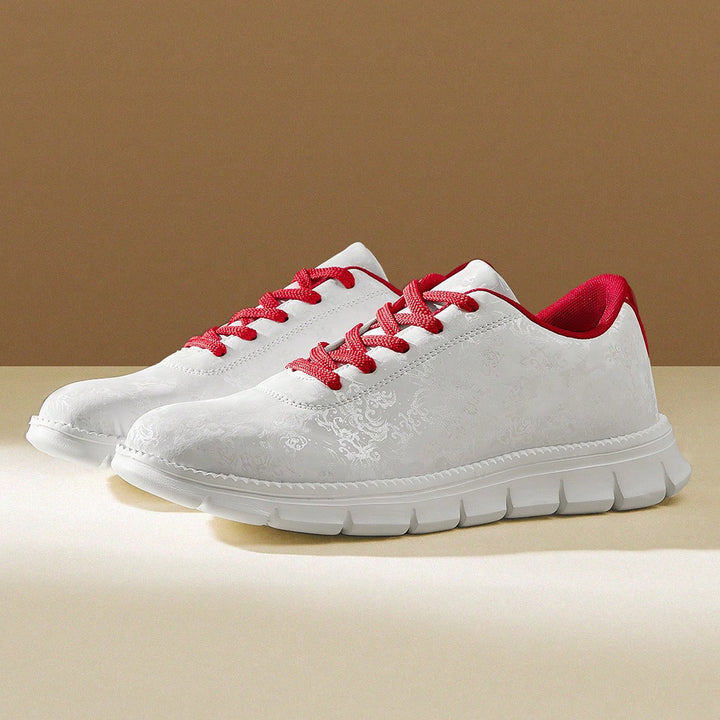 Dame Sporty Sneakers Stilla