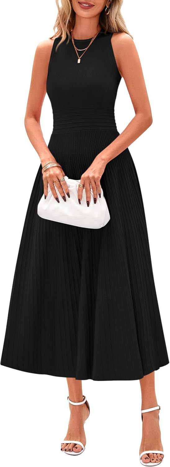 Dame Maxikjole Stilla