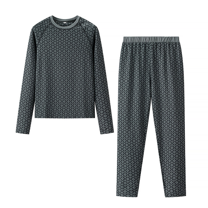 Dame Pyjamas Sæt Stilla