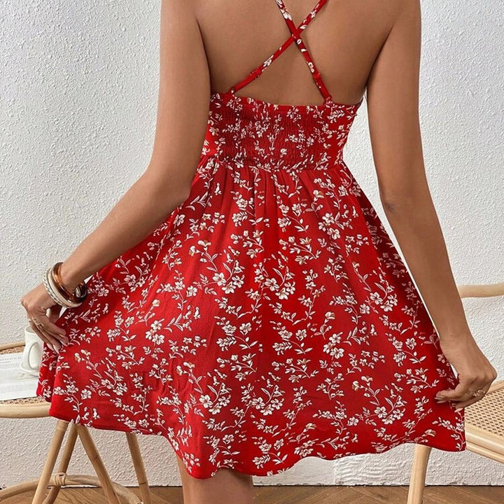 Dame Sommerkjole Stilla