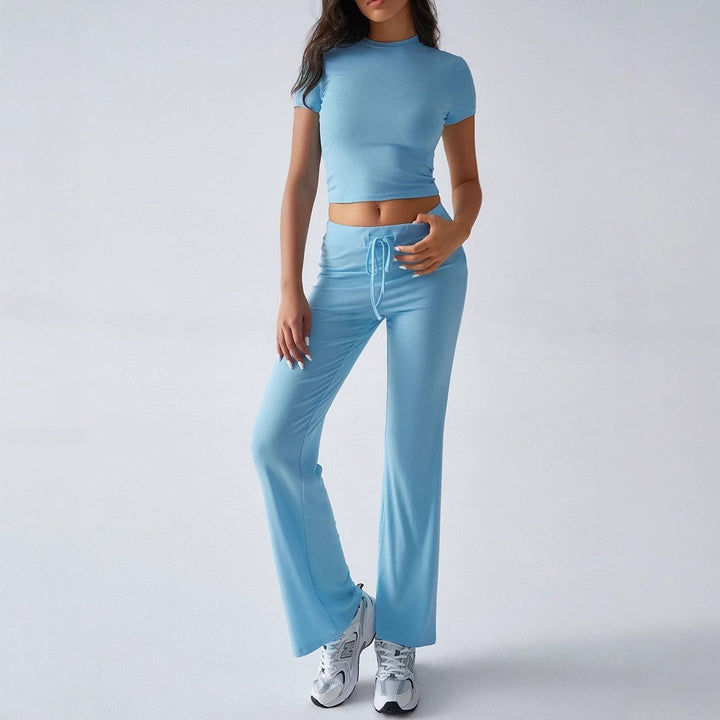 Dame Sporty To-delt Stilla