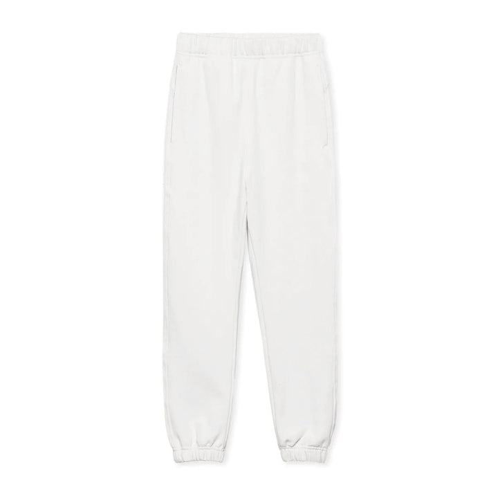 Dame Bequeme Sweatpants med elastisk talje og lommer Stilla
