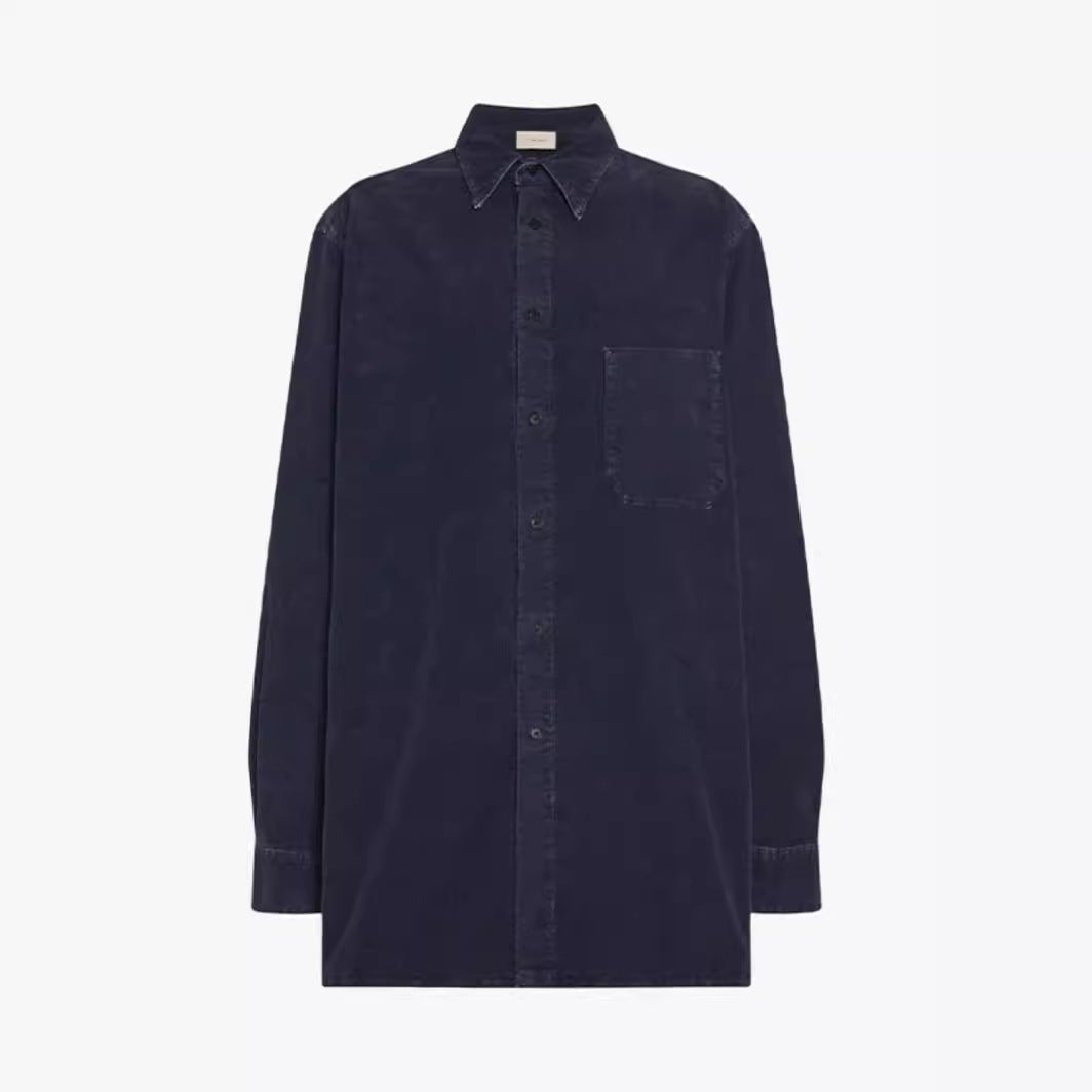 Kvinders Bomuldsbluse Stilla