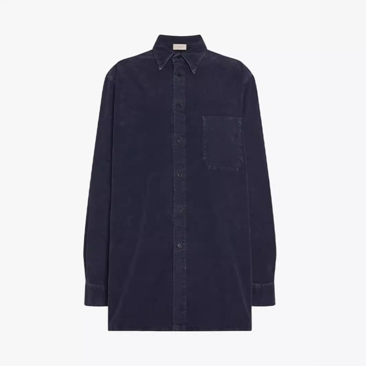 Kvinders Bomuldsbluse Stilla