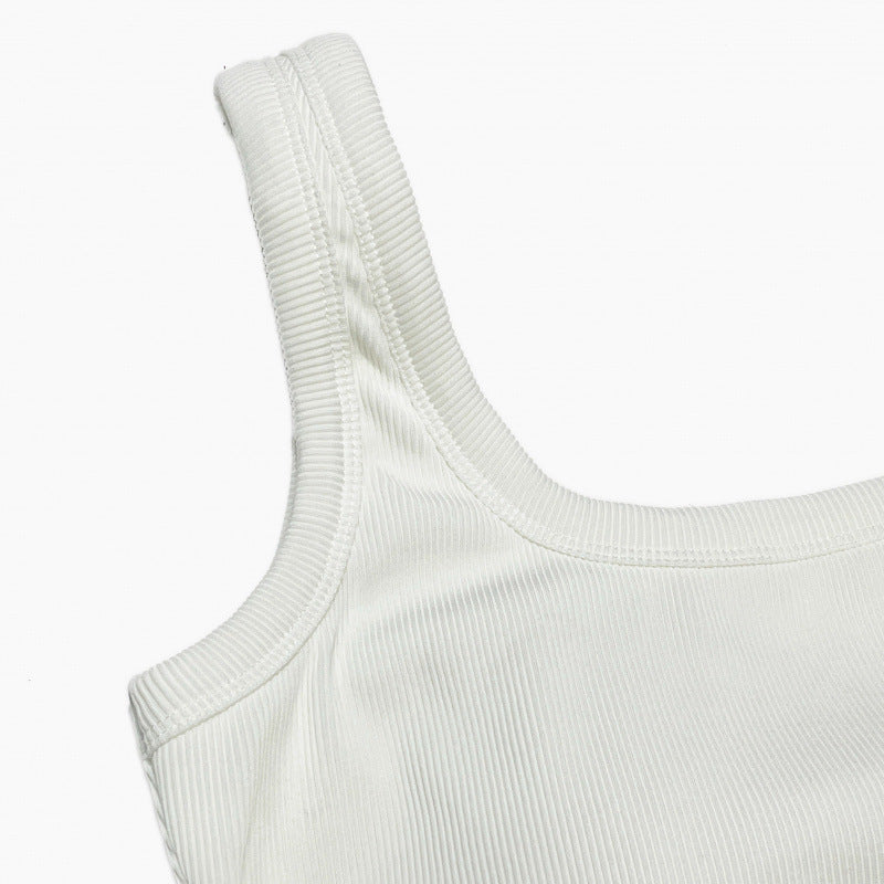 Femme Rip-Crop-Top Stilla