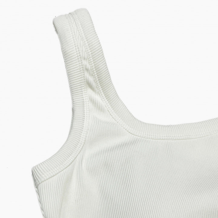 Femme Rip-Crop-Top Stilla