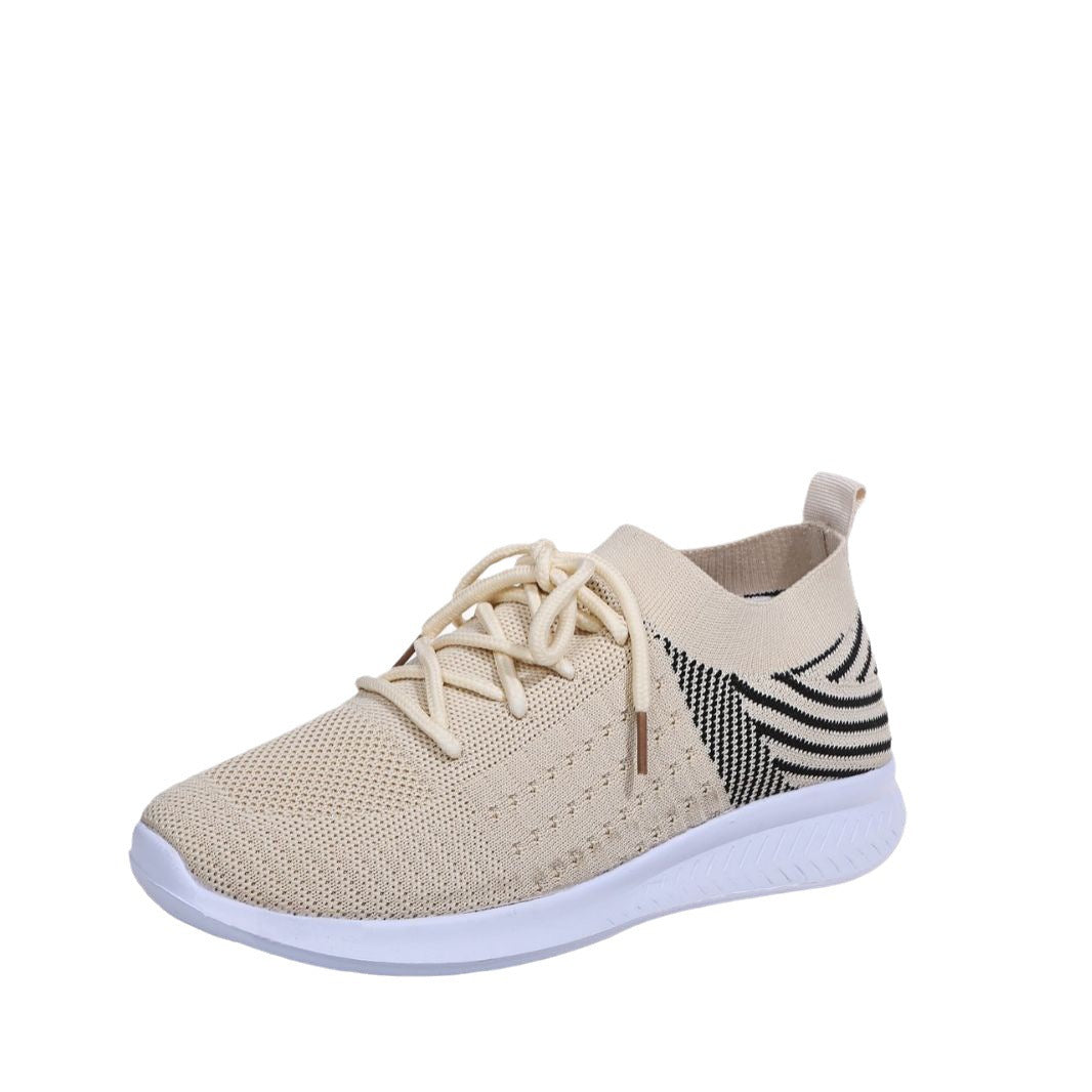 Dame Sporty Letvægt Sneakers Stilla