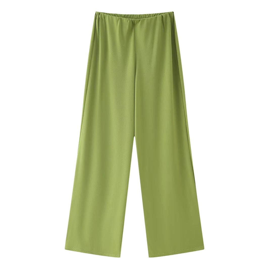 Kvinders brede cut culotte shorts Stilla
