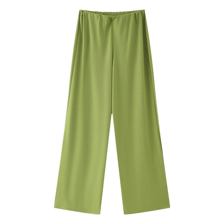 Kvinders brede cut culotte shorts Stilla