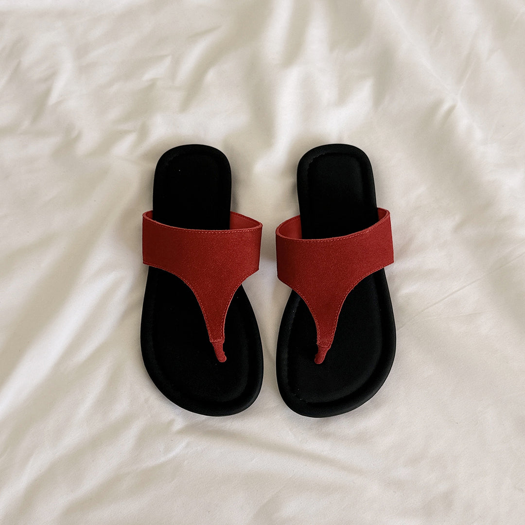 Femme Comfort Tåsplitter med polstret fodseng Stilla