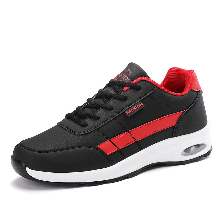 Herrer Lettere Fashion Sneakers med Stødabsorberingsteknologi Stilla
