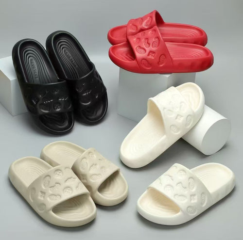 Dame Komfortable og stilfulde wellness-sandaler med skridsikker sål og ergonomisk design Stilla