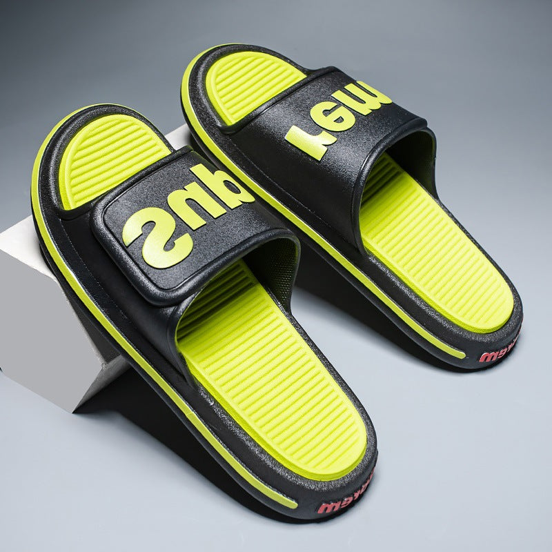 Dame Sporty Badetøfler med skridsikker sål og ergonomisk design Stilla